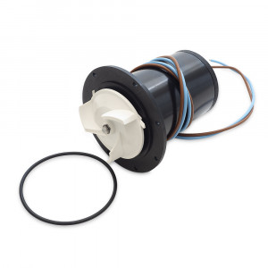 Motor Group Silent Electric Toilet 12V