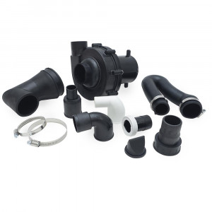Complete Pump Kit Design Silent Electric 24V