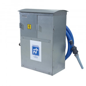 Septic 200 Magnelis, Pump- Out Station FIP 400V