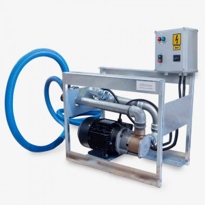 Pump- Out Pump Assy & Control Kit FIP 240V