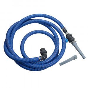 Long Pumpout Hose kit 10m Complete