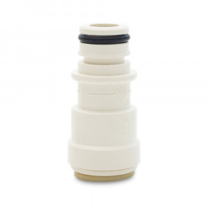 KLICKIN Port Connector Straight Tube 5/8"