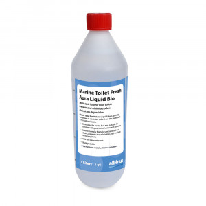 Marine Toilet Fresh Aura Liquid Bio 1L