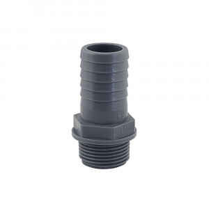 Inlet-Outlet Connector 38 mm (1.1/2") BSP Thread 1.1/4"