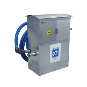 Septic 200 Magnelis, Pump- Out Station FIP 120 V