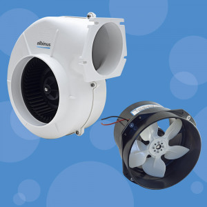 Ventilation Blowers