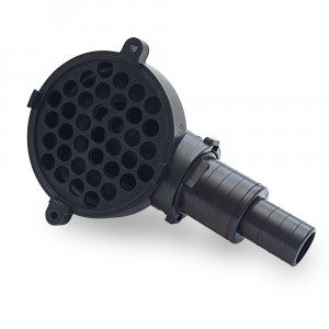 Bilge Strainer Horizontal 25mm (1"), 38mm (1 1/2")