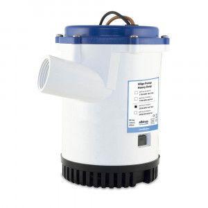 Bilge Pump Heavy Duty 2250 GPH 24V