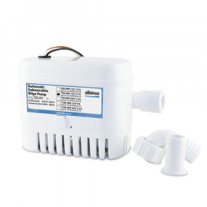 Automatic Bilge Pump 750 GPH 24V