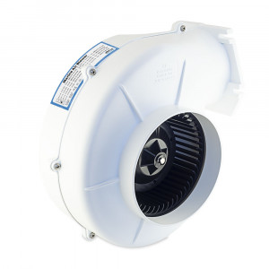 Marine Air Blower 750 Flange 24V