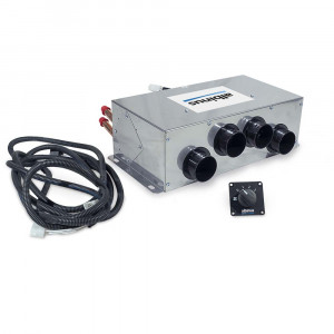 Premium Defroster KIT 9kW 24V