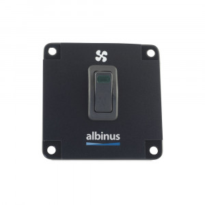 Control Panel 2 kW 12V