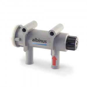 Vacuum Valve 12mm 1/2"