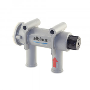 Vacuum Valve 16mm 5/8"