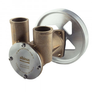 VP Engine Cooling Pump PN 05-01-008