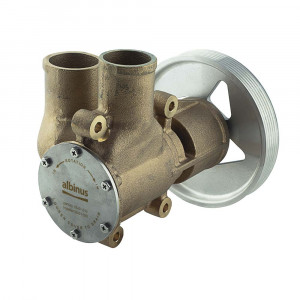 VP Engine Cooling Pump PN 05-01-013