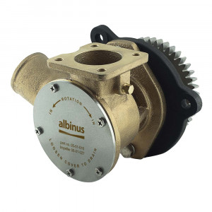 VP Engine Cooling Pump PN 05-01-016