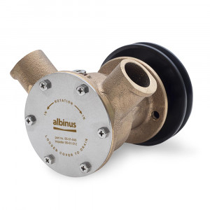 CM Engine Cooling Pump PN 05-01-048