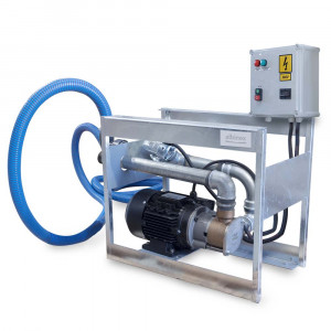 Pump- Out Pump Assy & Control Kit FIP 400V