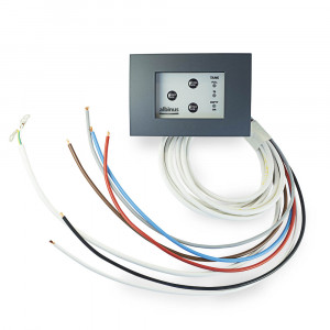 Digital Control Panel Silent Electric Toilet