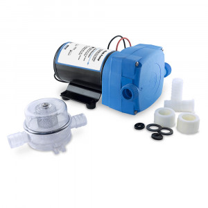 Flush Pump 12V