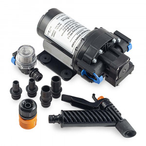 Wash Down Pump WD 5.2 12V Bulk 4pcs
