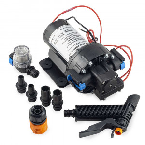 Wash Down Pump WD 5.2 24V
