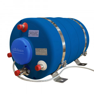 SS Premium Water Heater 30L 230V